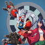 Tamako and Metalman