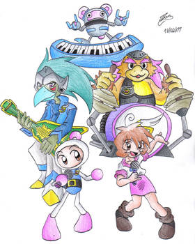 Jetters Band