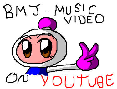 Bomberman Jetters Music Video