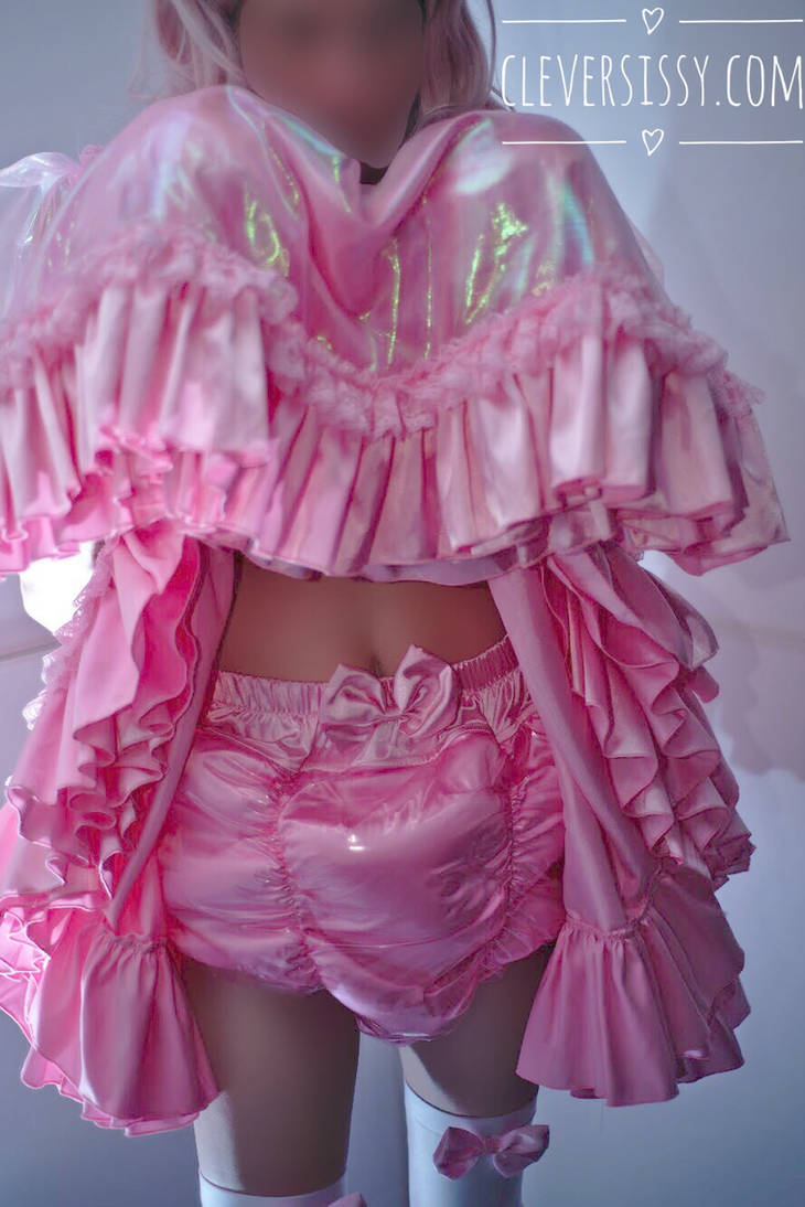 Sissy Diapered In Pink By CleverSissy On DeviantArt sissy-diapered-in-pink-by-cleversissy-on-deviantart