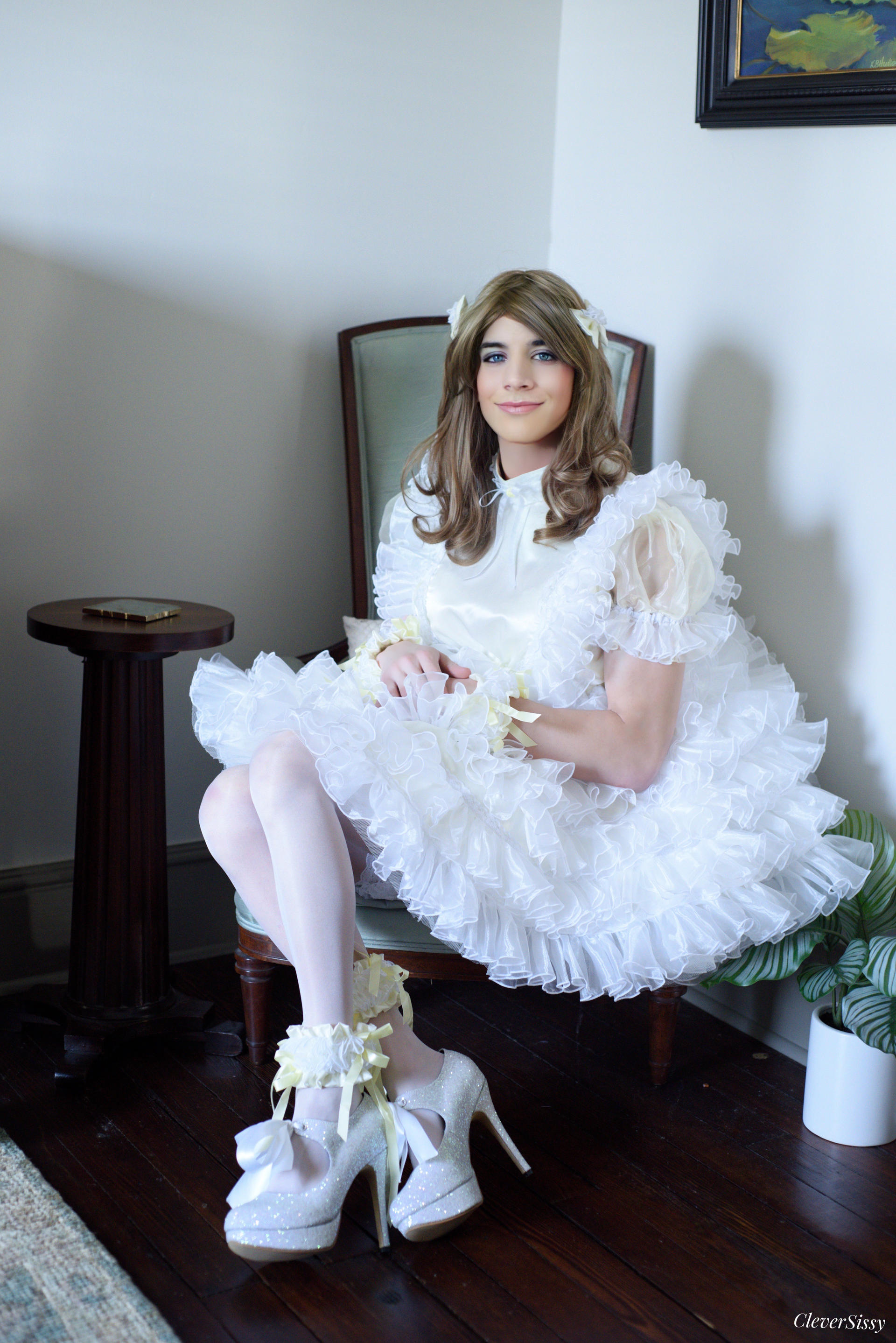 Prissy Display Prissy Sissy Jessica by CleverSissy on DeviantArt