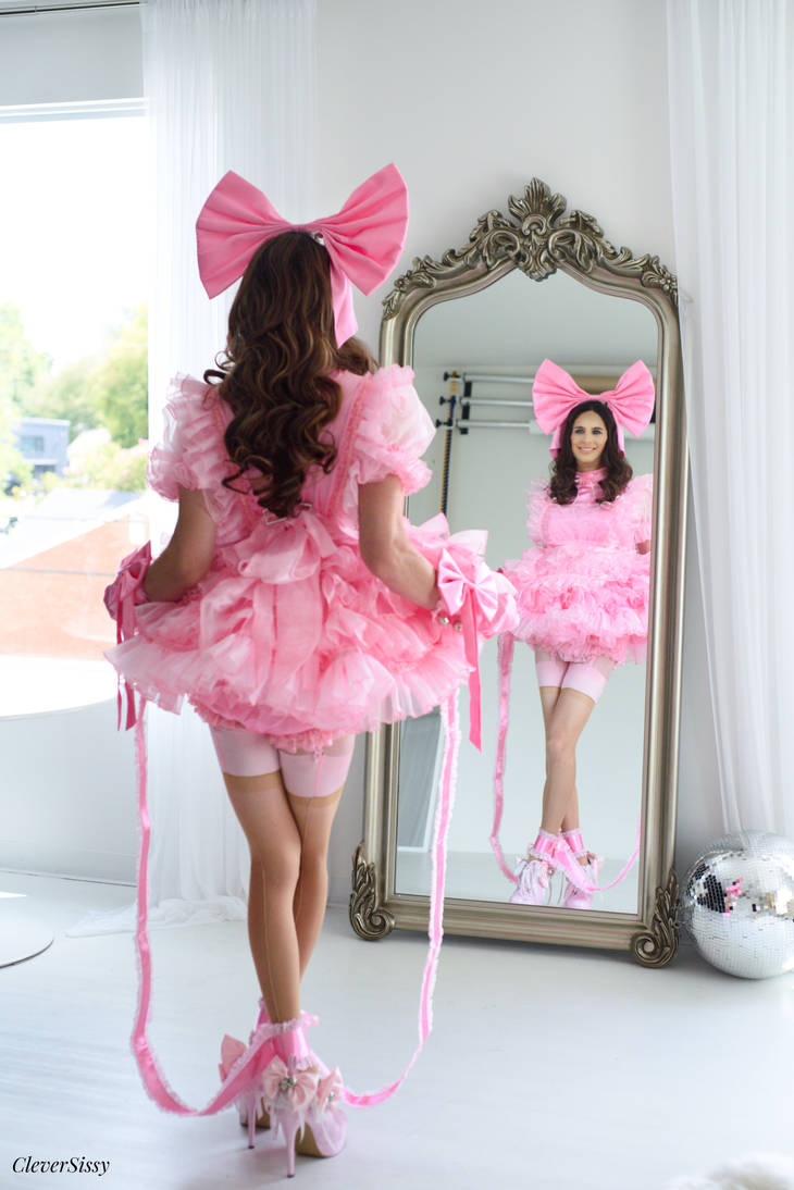 Serenity Sissy Dress by CleverSissy on DeviantArt Serenity Sissy Dress by CleverSissy on DeviantArt