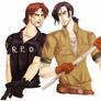 re:o - david and kevin