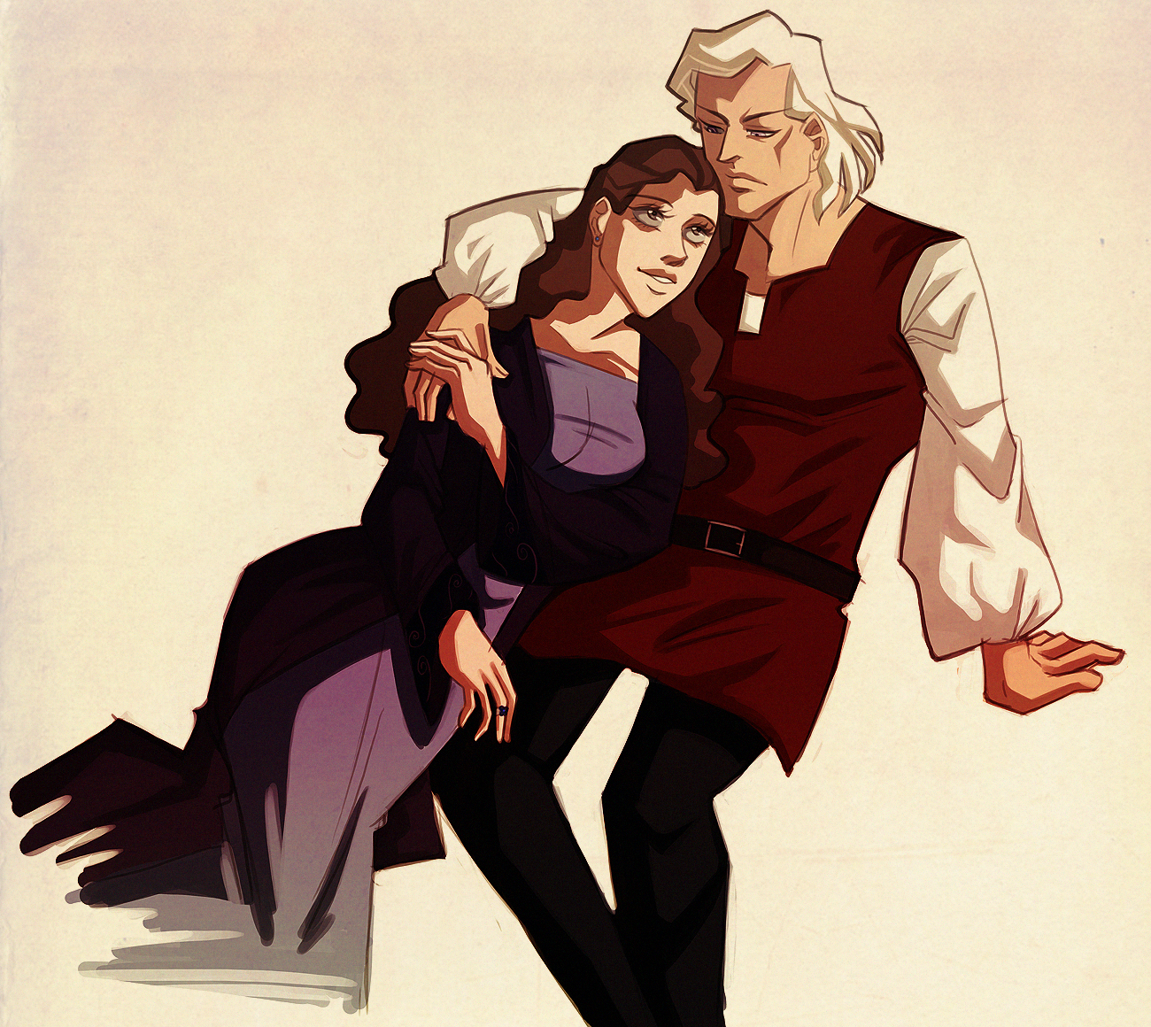 asoiaf - rhaegar+lyanna