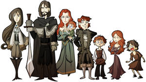 asoiaf - stark