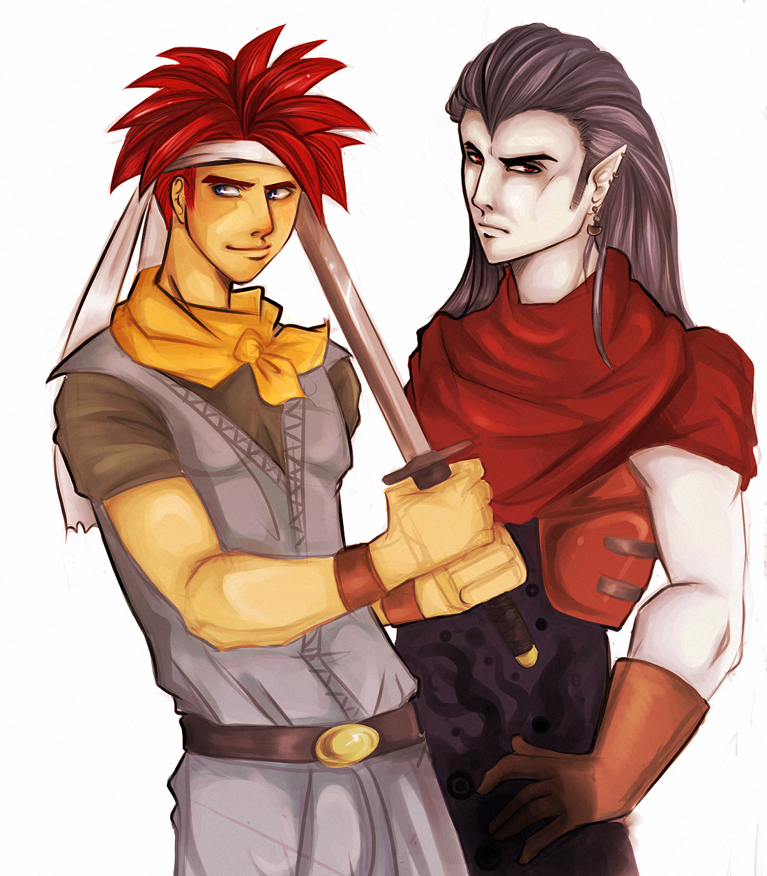 ct - crono and magus