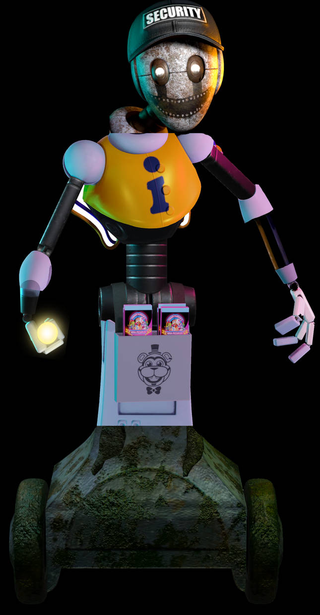 Rotting Security Map Bot by twisted3333333 on DeviantArt