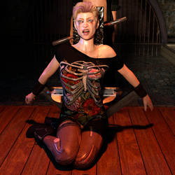 Garrotte Woman Deviantart Explore the Best Garroted Art | DeviantArt