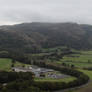 Mountains and valley, Stirling