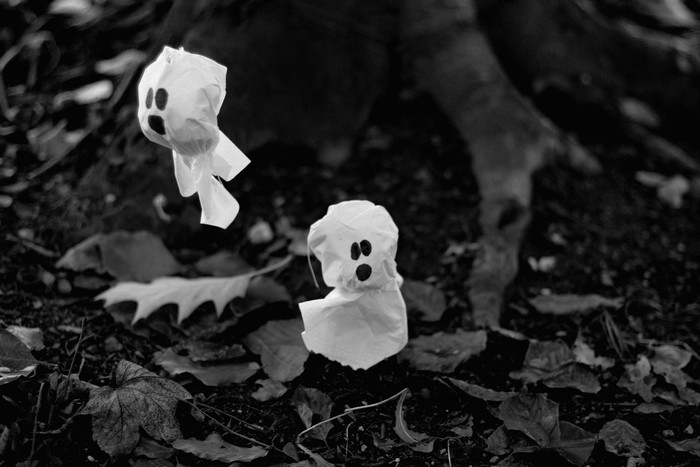Spooky little things by thedaydreaminggirl Spooky little things by thedaydreaminggirl