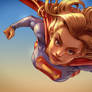 SuperGirl!