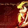 Year of the Dragon Wallpaper