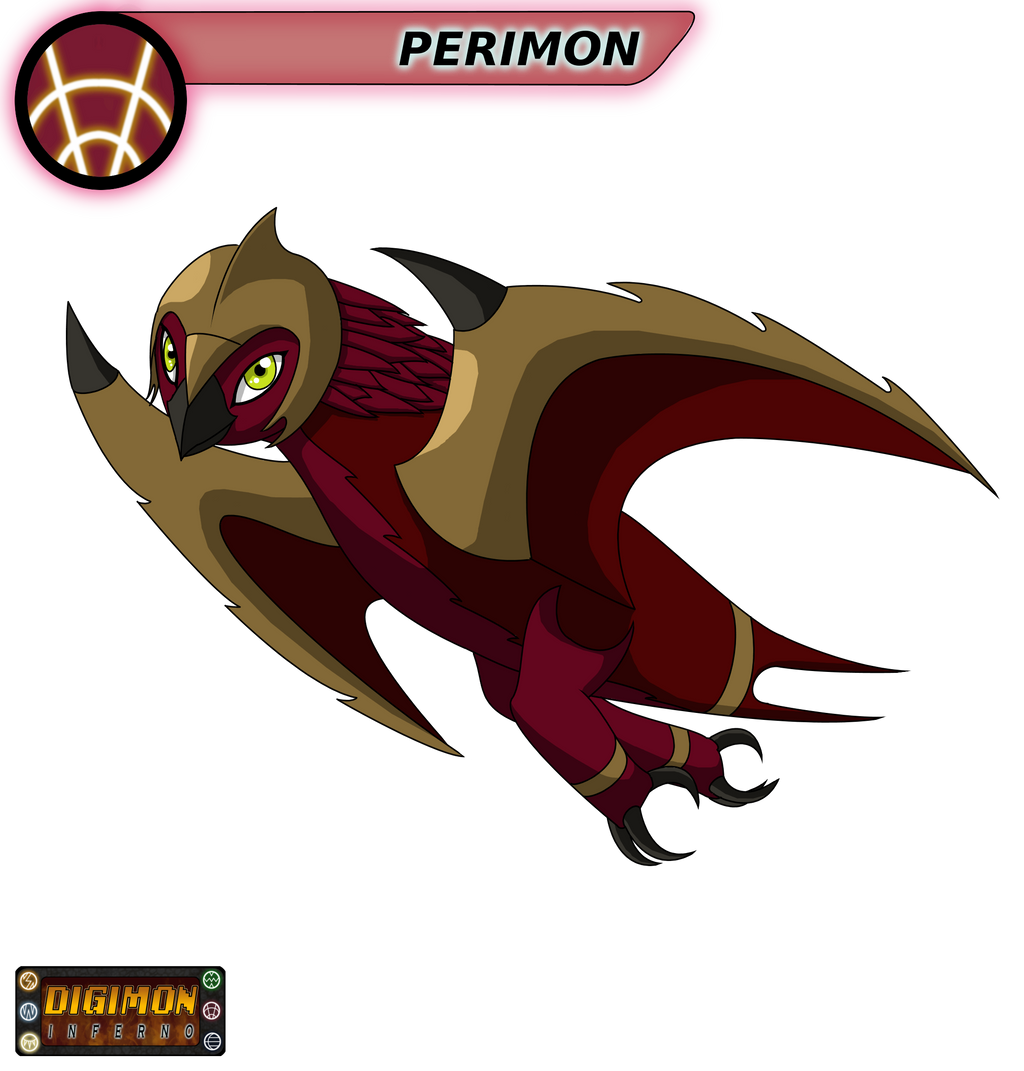 Digimon Inferno: Perimon