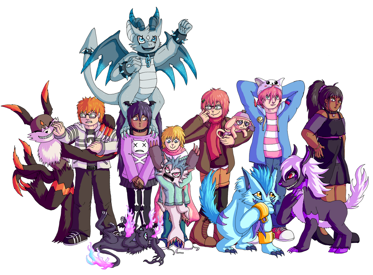 Digimon-Debug DeviantArt Gallery
