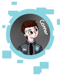 Connor (Detroit Become Human)