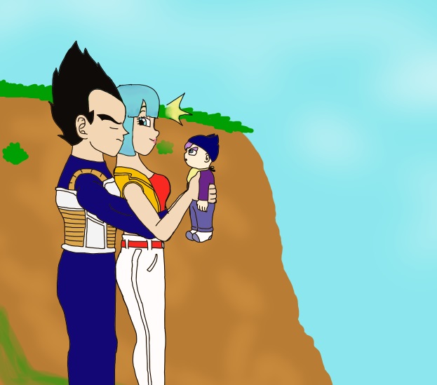 Vegeta x Bulma - Antes de irme ... by ThanyPhinbellaLover on DeviantArt Vegeta x Bulma - Antes de irme ... by ThanyPhinbellaLover on DeviantArt