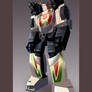 Wheeljack card