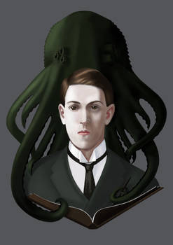H P Lovecraft