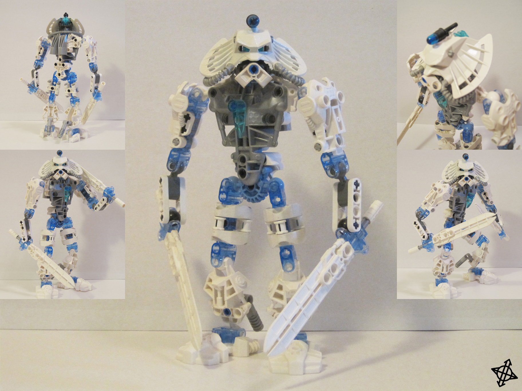 Toa of Ice