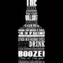 Visual Poetry: Time At The Bar