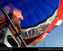 Bristol Balloon Fiesta 2012: Don's N-56