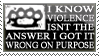 Violence by Special-K-001