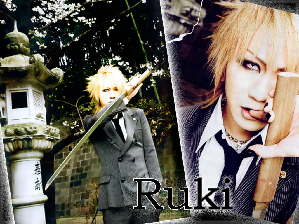 Ruki Wallpaper by kurogawa1411 on DeviantArt