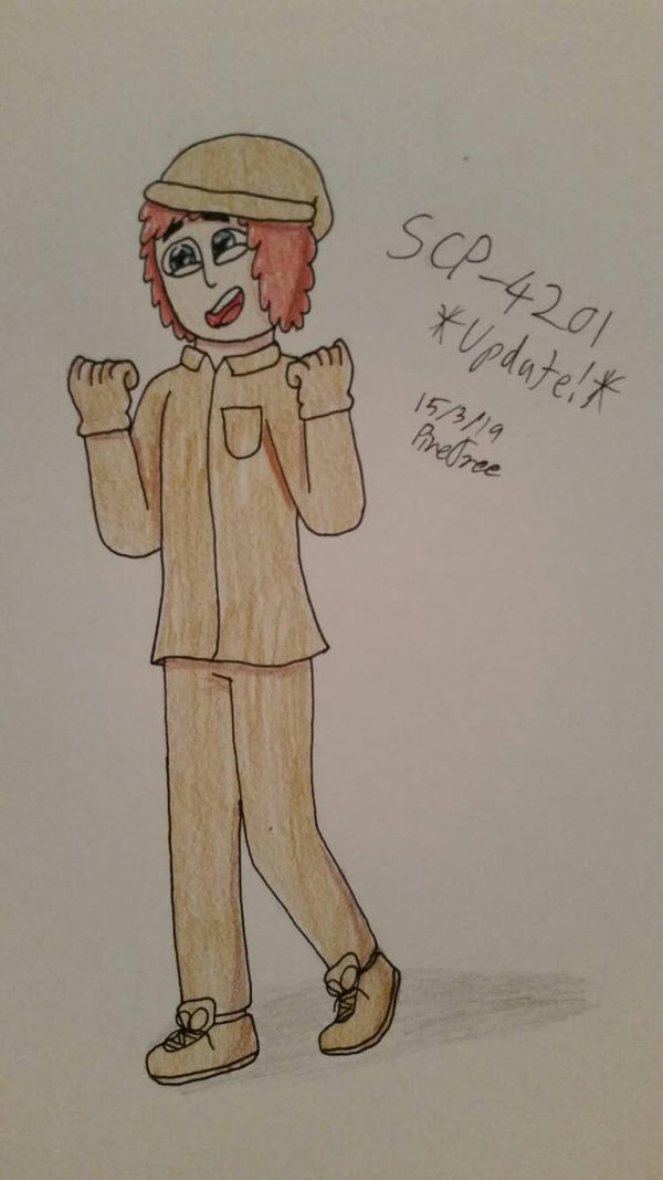 Scp 41 Scp 41