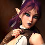 Elf Mistress Zizah 02