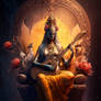 Goddess Saraswati 004