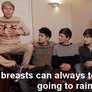 Niall breasts