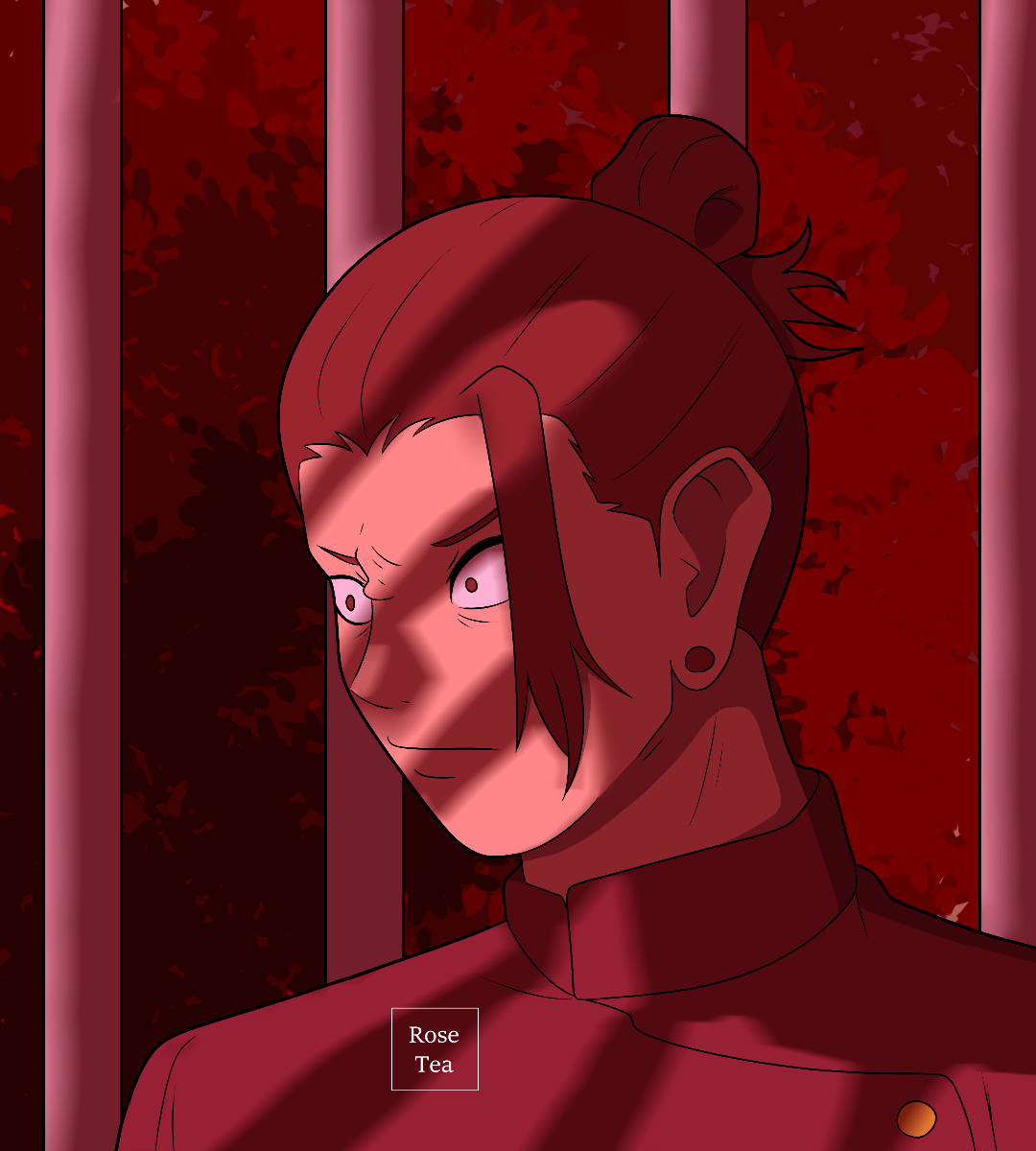 Gento Drawing I love drawing Geto by RxseTee on DeviantArt