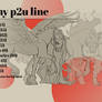 Pony p2u line