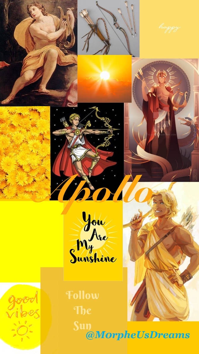 Collage Apollo Apollo collage by Katiecookiekat on DeviantArt