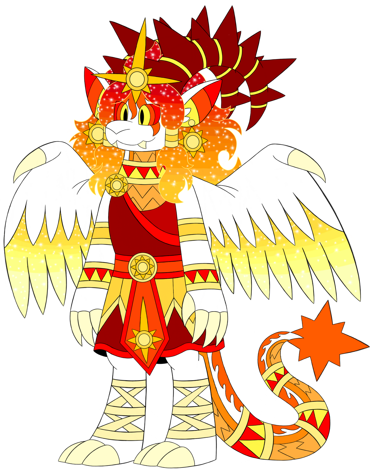 Sol by Drak320 on DeviantArt
