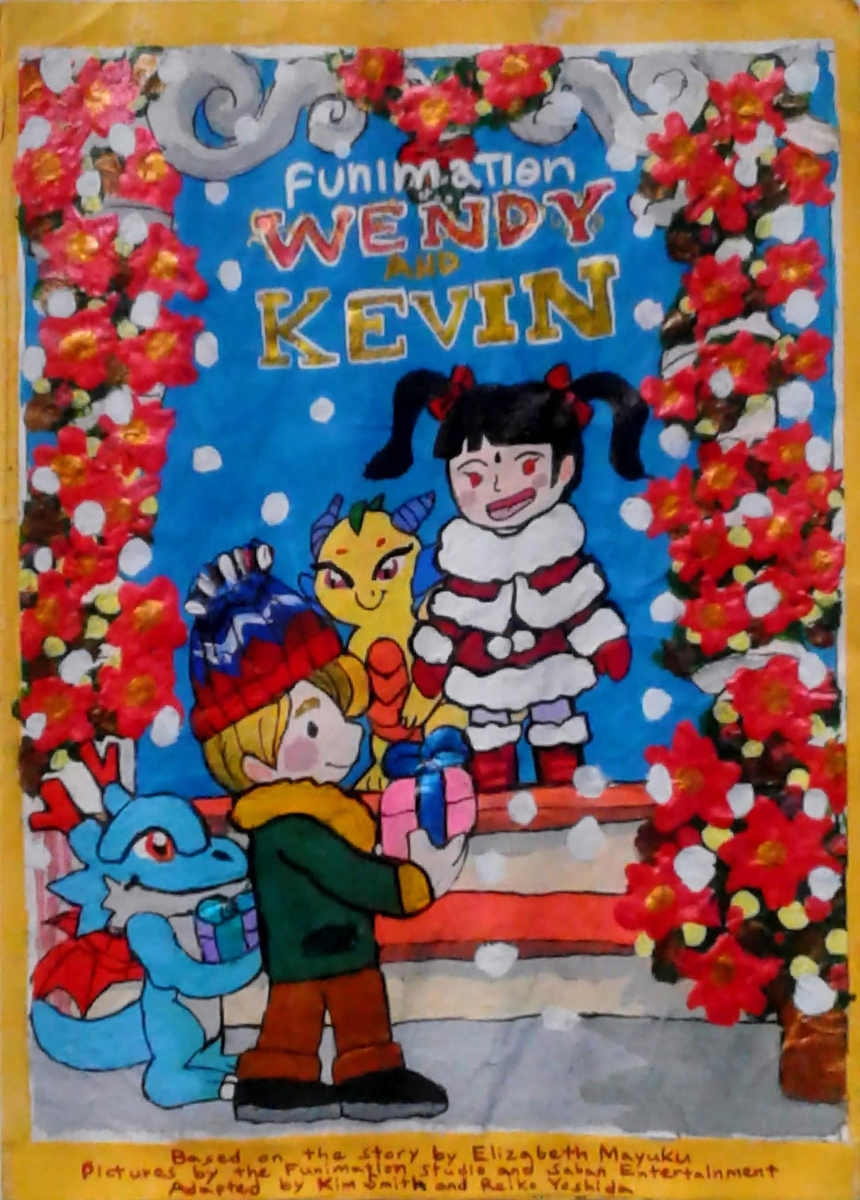 Wendy and Kevin