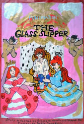 The Glass Slipper by Lmayuku
