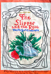 The Slipper and the Rose: The Story of Cinderello by Lmayuku