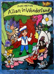 Allan in Wonderland by Lmayuku