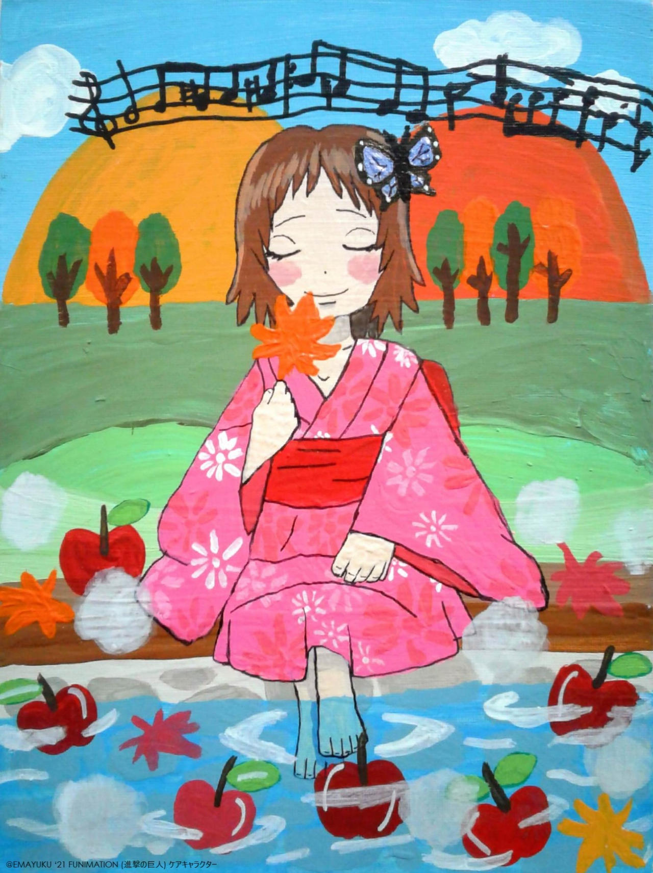 Early Autumn by Lmayuku on DeviantArt