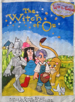 The Witch of Oz
