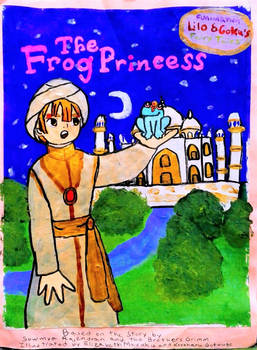 The Frog Princess