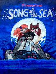 Song of the Sea by Lmayuku