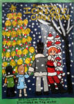 Ichigo's Christmas by Lmayuku