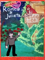 Romeu and Julieta by Lmayuku