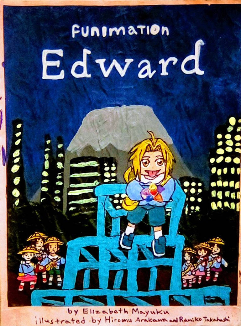 Edward by Lmayuku on DeviantArt