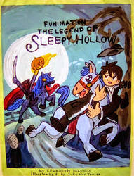 The Legend of Sleepy Hollow by Lmayuku