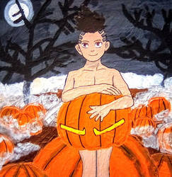 Halloween by Lmayuku