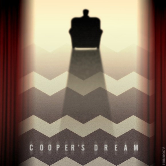 Cooper's Dream : Twin Peaks