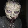New zombie make-up